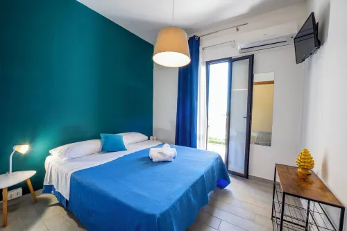 Giostemar Rooms - Playa Grande - Parvekkeita