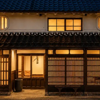 senpaku Hotels near Kokusho-ji Temple