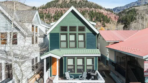 Pacific Street Townhome 514B by AvantStay - Bergblick