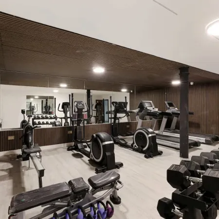 Perfect Booking 2 Bed Flat With Gym Cinema