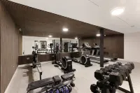 Perfect Booking 2 Bed Flat With Gym Cinema