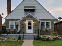 The Little Italy of Niagara Falls Bed & Breakfast Отели рядом с достопримечательностью «Ниагарский Водопад»