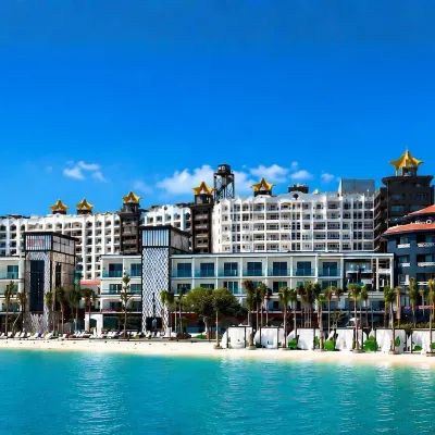 M Hotels at Porto Marina Hotels near Porto Marina