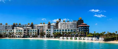 M Hotels at Porto Marina - Pools
