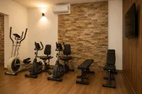 Hotel Palacio Maya - Gym