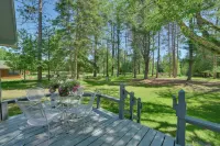 Sturgeon River Retreat: Fish, Raft & Relax - 3-Star