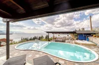 Magical View, Villa Asproneri, Kamena Vourla - Villas