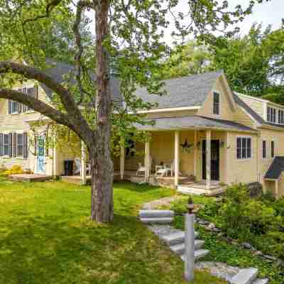 Porch & Porpoise Cozy Retreat Hotel Exterior