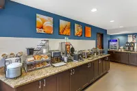 Comfort Inn University - sarapan