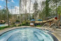Hilton Grand Vacations Club Whistler - Hot Tub