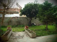 Charming Trikala Apartment with Garden & Central Heating