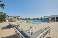 Protaras Holiday Villa Pa7 Private 7 Bedroom Villa - Villas