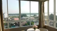โรงแรมเคเอ็มกว๊านพะเยา - วิว