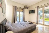 Kalamata Garden Haven - Escape Amidst Greenery - 2 ดาว