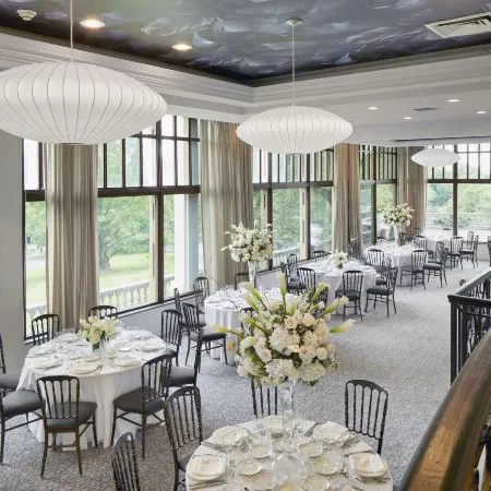 Tarrytown House Estate on the Hudson