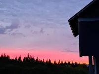 Kamosu Mori - Bjergudsigt