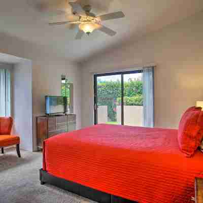 Palm Springs Retreat w/ Pool Access, Near Downtown Rooms