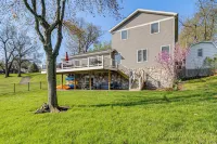 Private Dock & Large Deck! Jimmerson Lake Escape - 3-Star