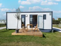 Caravan Bredene by the sea - Wifi