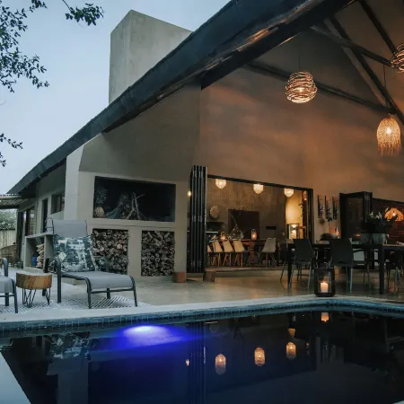 Rhinos Rest Private Luxury Villa