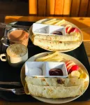 Mita Hotel-Resort Marga - Morgenmad