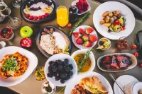 Radisson Blu Hotel, Bonn - breakfast