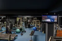 Best Lido Hotel - Gym