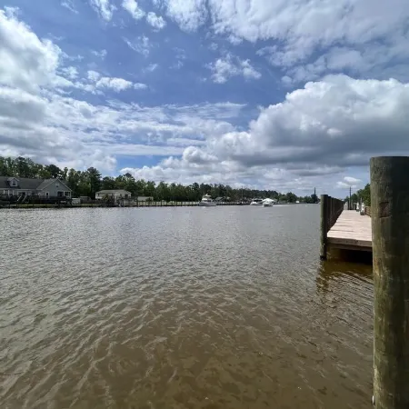 Knot One- Balcony View of ICW- Dog Friendly!