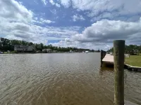 Knot Three- Balcony View of ICW- Dog Friendly! - 3-Star