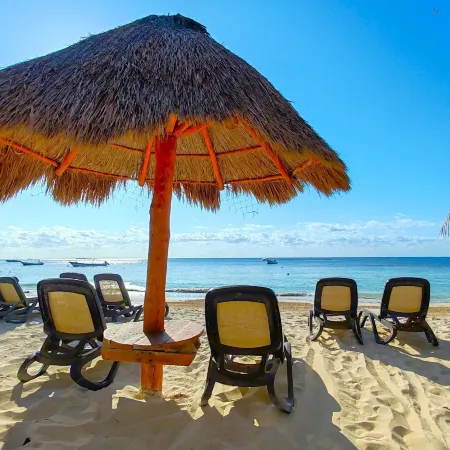 Hacienda Morelos Beachfront Hotel