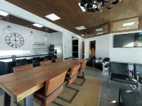 Naava Resort - parking