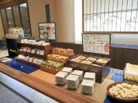 Yumotokan New Hamajima - Desayuno