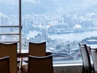 โรงแรมนางาซากิ สกาย - วิวภูเขา