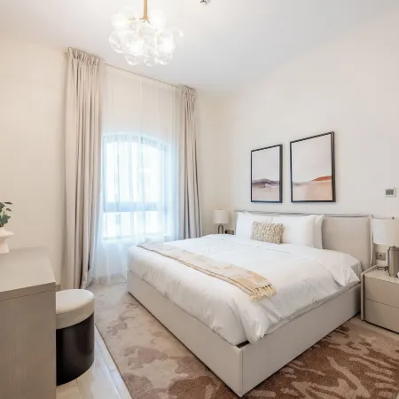 Bloomfields 1BR in Fairways 2 - Yas Golf