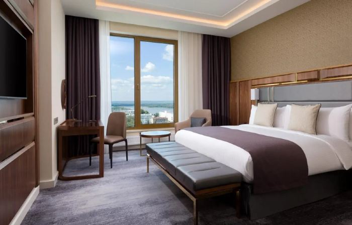 Lotte Hotel Samara