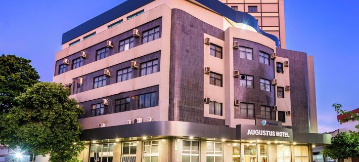 Plaza Inn Augustus Hotels in Goiania
