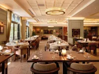Fairmont Windsor Park - breakfast