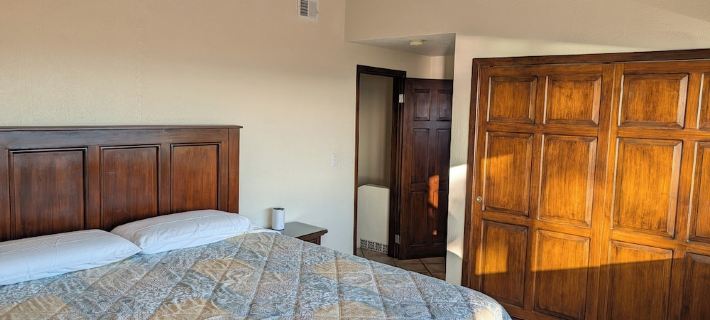 Cozy condo 2 minutes from the beach at a tennis resort gated community Hotels in Rosarito