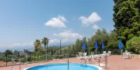 Hotiday Bordighera - piscina