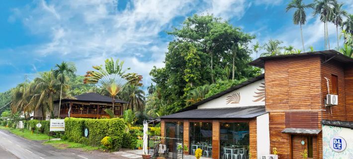 Tsg Blue Resort & Spa Hotels in South Andaman