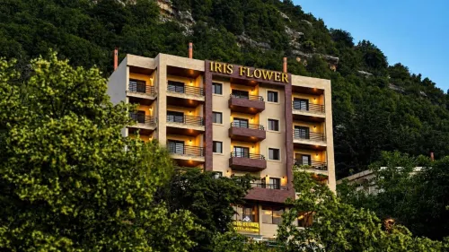 Iris Flower Hotel - Wi-Fi