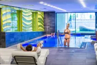 Alpinresort ValSaa - Sport & Spa - Pools