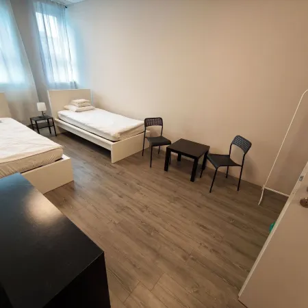 Hostel Warszawa Powstaniec