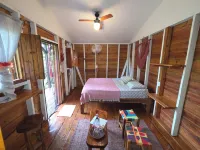 The Lighthouse Retreat, Little Corn Island, Nicaragua - servizio colazione