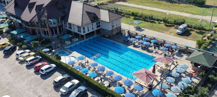 Resort Nord Park Hotels in Kruje