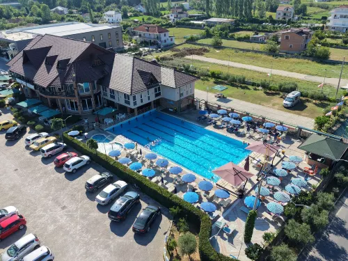 Resort Nord Park - Cho phép mang theo thú cưng