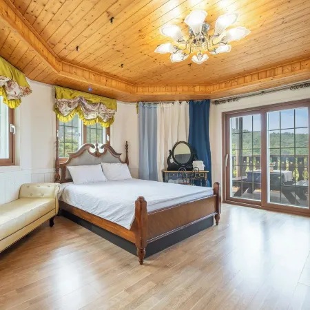 Geoje Gaonara Pension