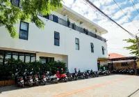 Onederz Kampot - Balkon