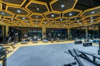 雷納姆卡里亞酒店 - 健身室/gym room