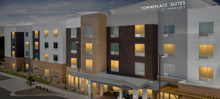 TownePlace Suites by Marriott Kernersville Hotéis em Forsyth County